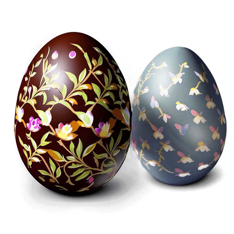 Easter Egg Pattern Png Vny