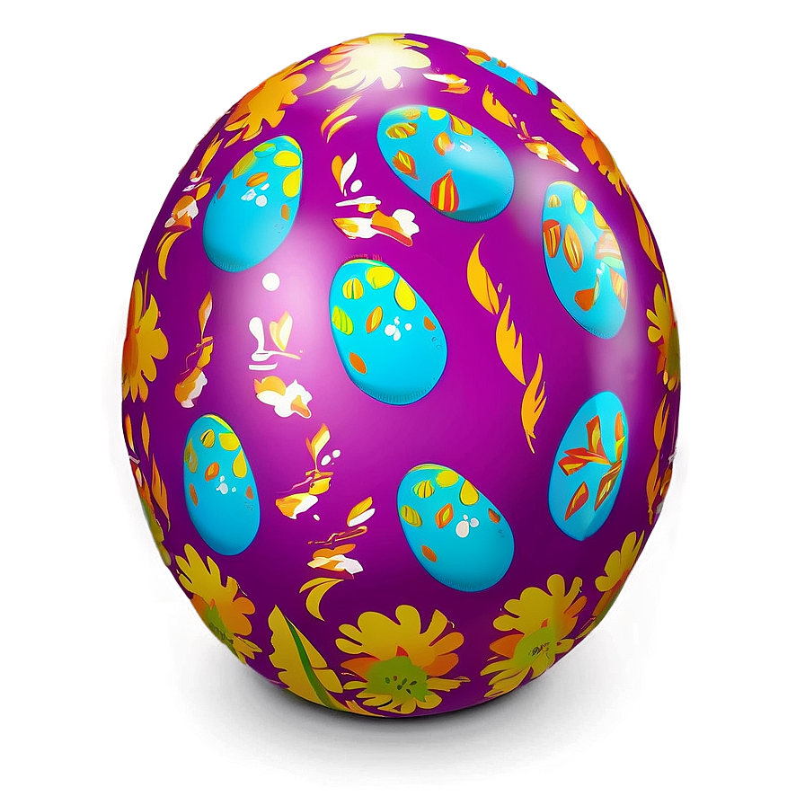 Easter Egg Roll Clipart Png 73