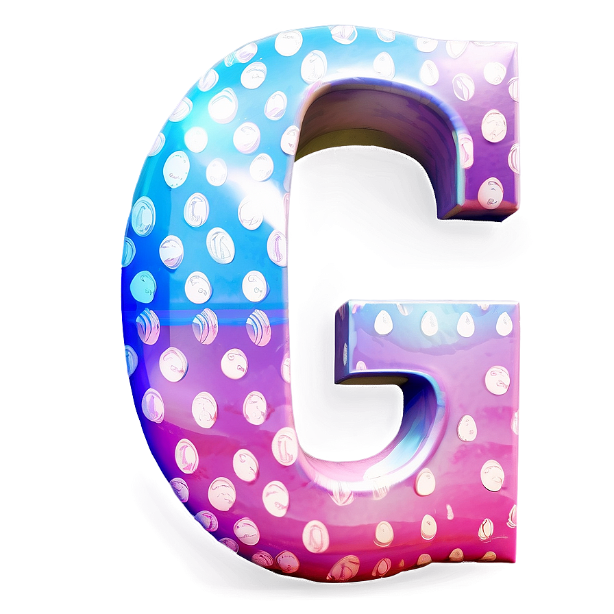 Easter Letter G Png Goy86