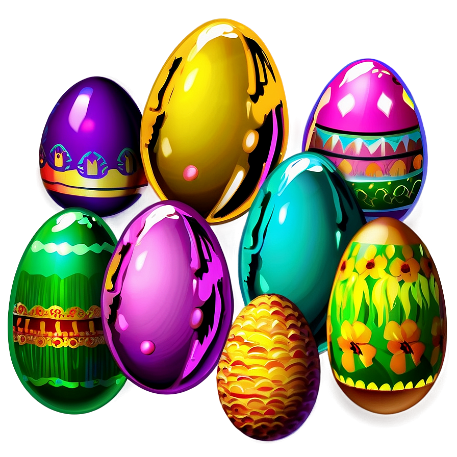 Easter Parade Clipart Png 06262024