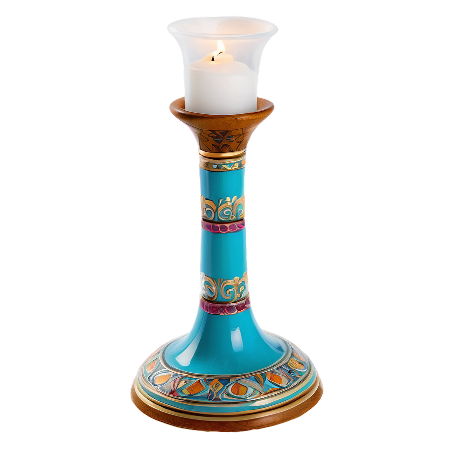 Eastern Inspired Candlestick Png Wmw