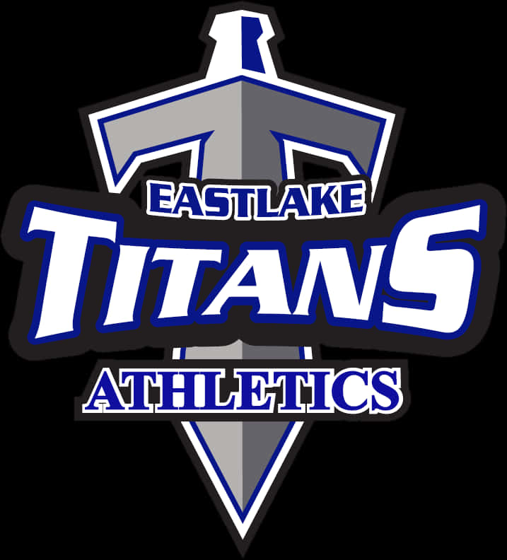 Eastlake Titans Athletics Logo