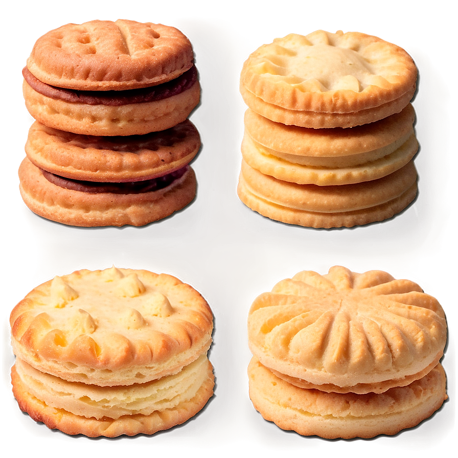 Easy Biscuit Baking Guide PNG 06202024 PNG image with a transparent background, free high-resolution download