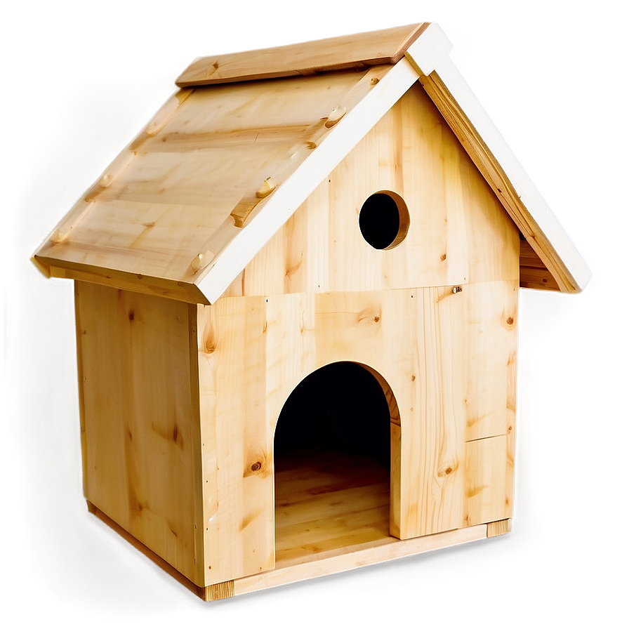 Easy Build Dog House Png 06122024