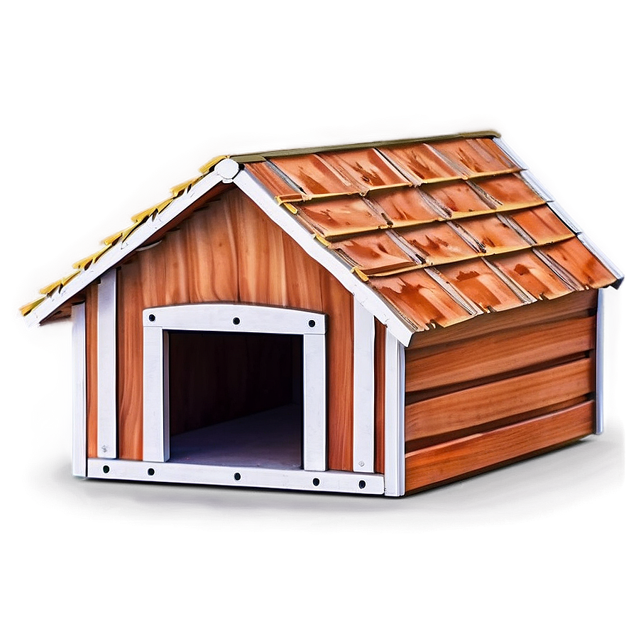 Easy Build Dog House Png Gab2