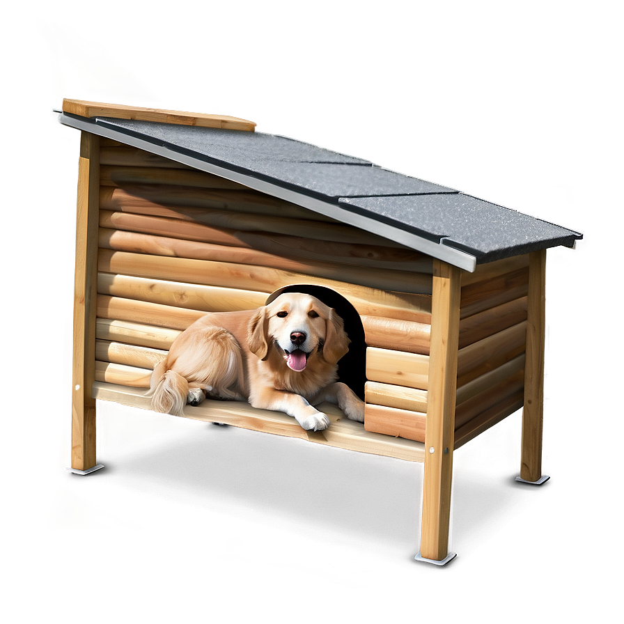 Easy Build Dog House Png Xbd