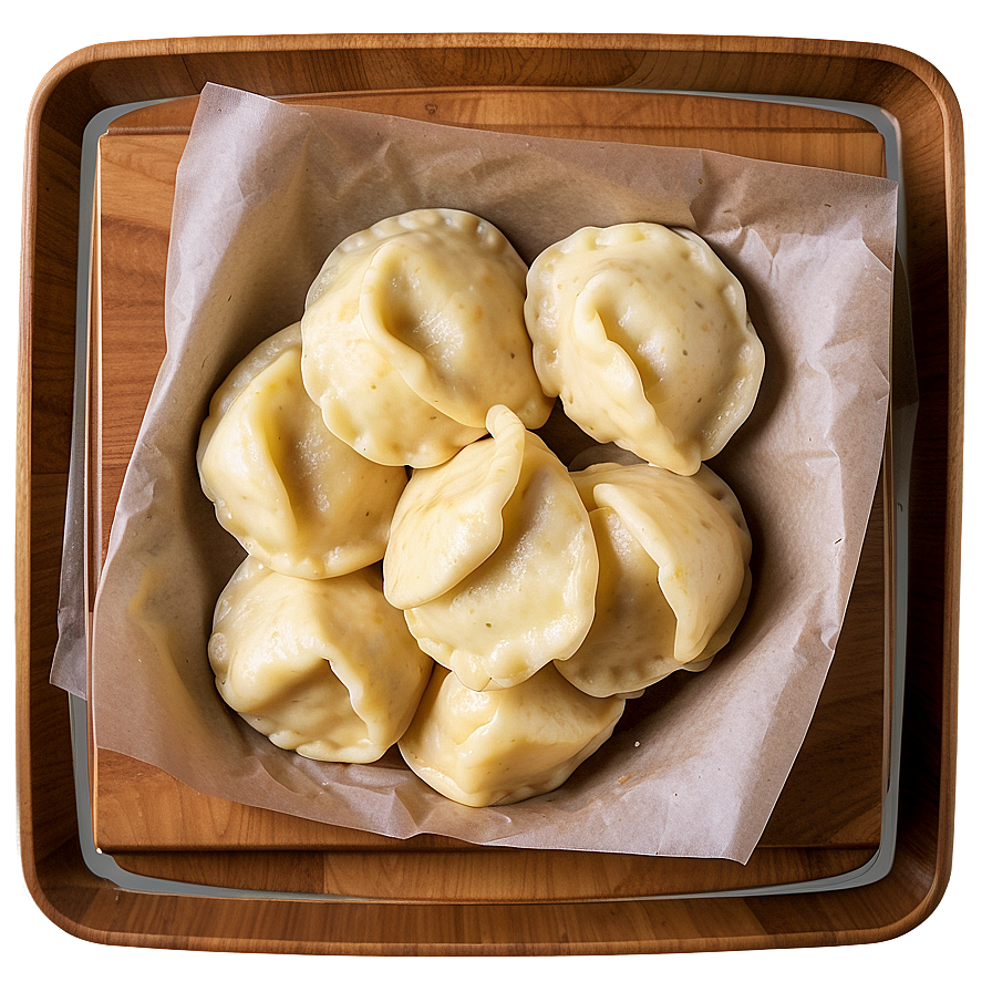 Easy Cheese Pierogi Png 06252024