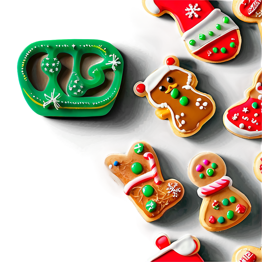 Easy Christmas Cookie Baking Png 06202024