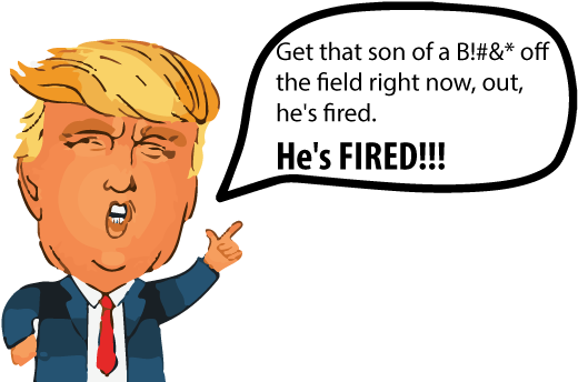 Easy Donald Trump Cartoon, HD Png Download PNG with transparent background