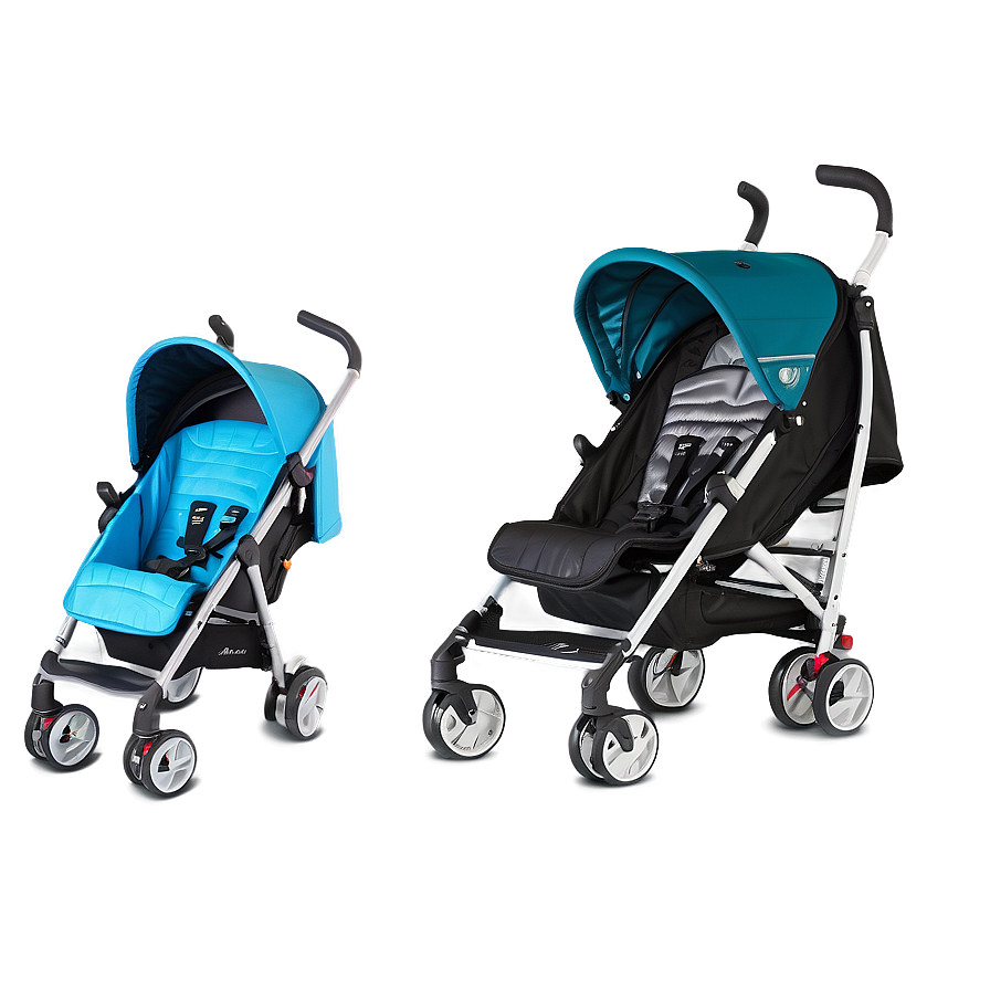 Easy Fold Stroller Png Lqx23