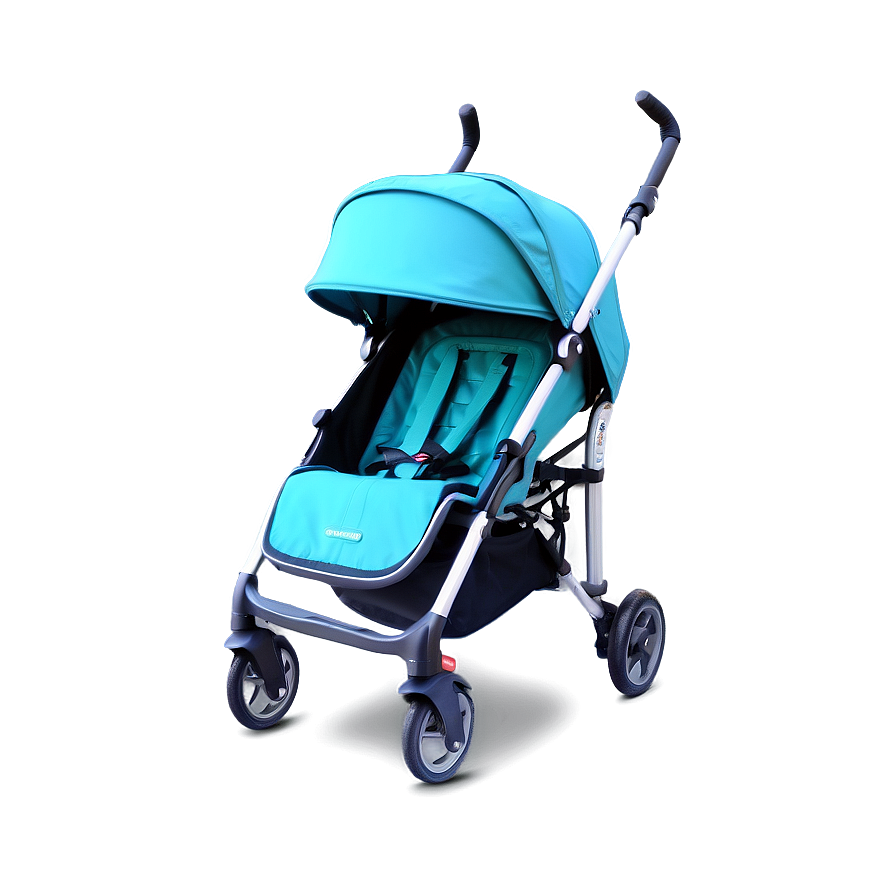 Easy Fold Stroller Png Uik