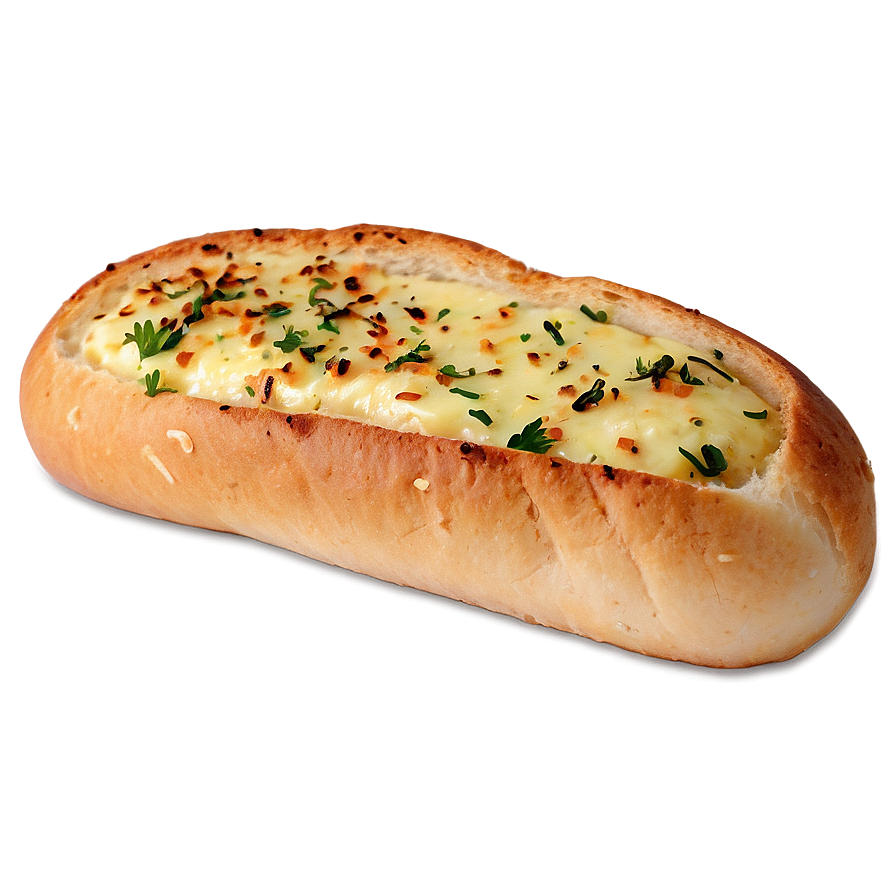 Easy Garlic Bread PNG 06272024 PNG with transparent background