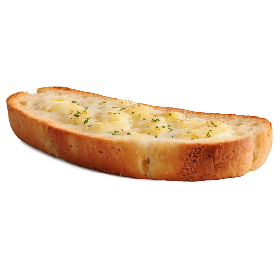 Easy Garlic Bread PNG fiq PNG with transparent background