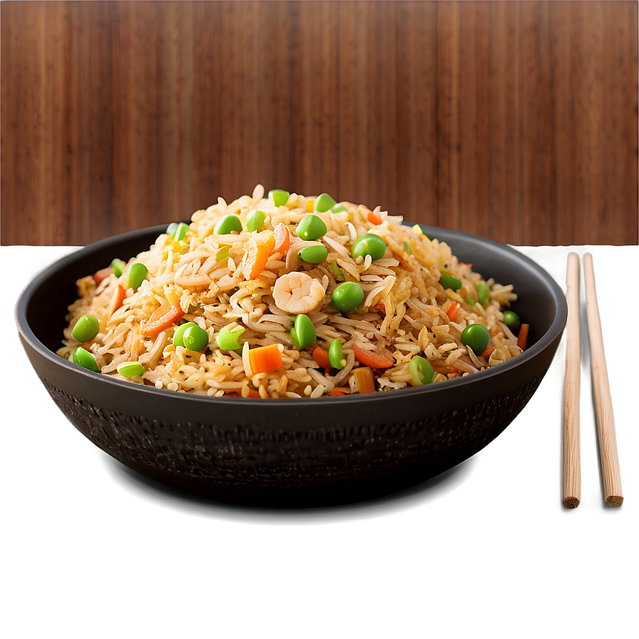 Easy Homemade Fried Rice Png Cit