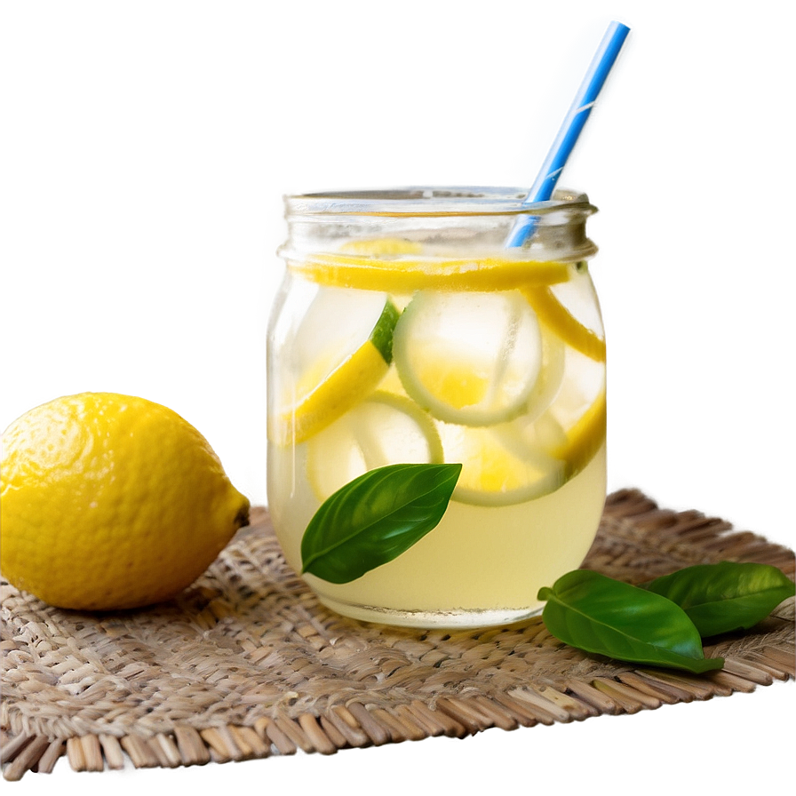 Easy Homemade Lemonade Png 51