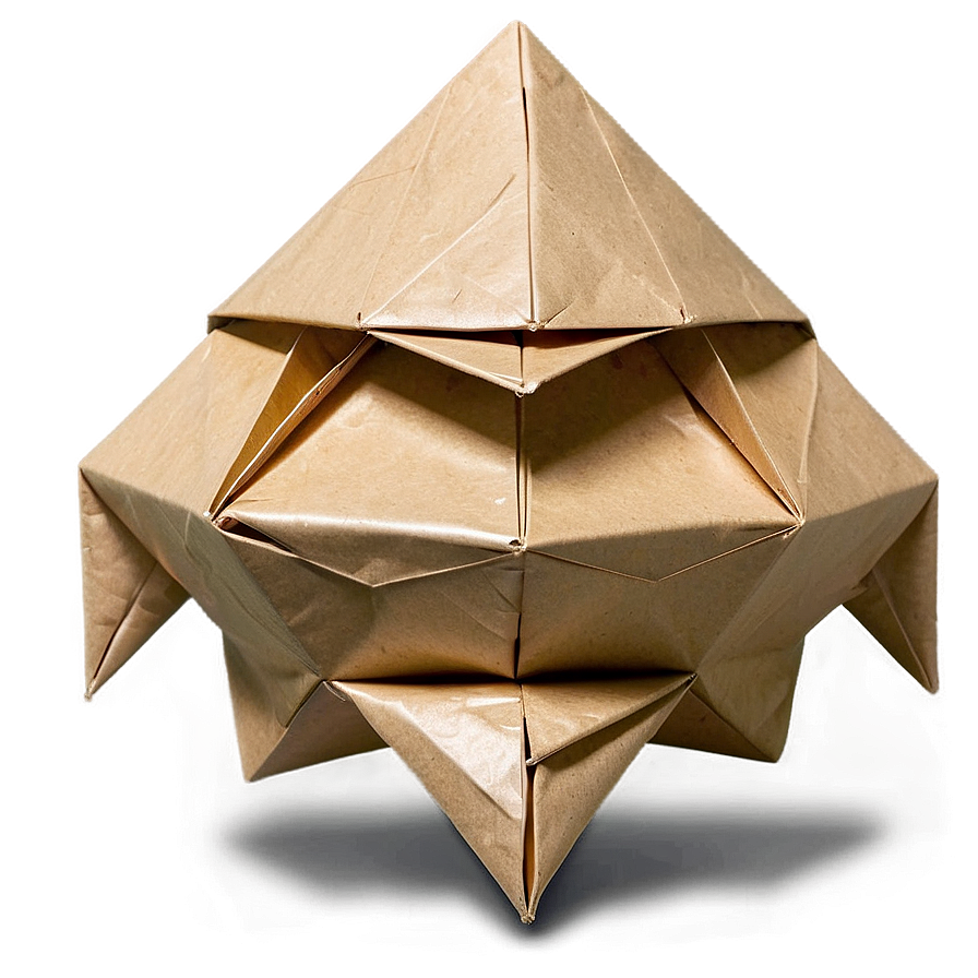 Easy Origami Instructions PNG 06252024 PNG with transparent background