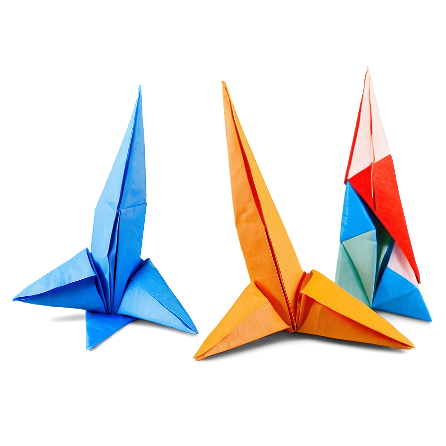 Easy Origami Instructions PNG 06252024 PNG with transparent background