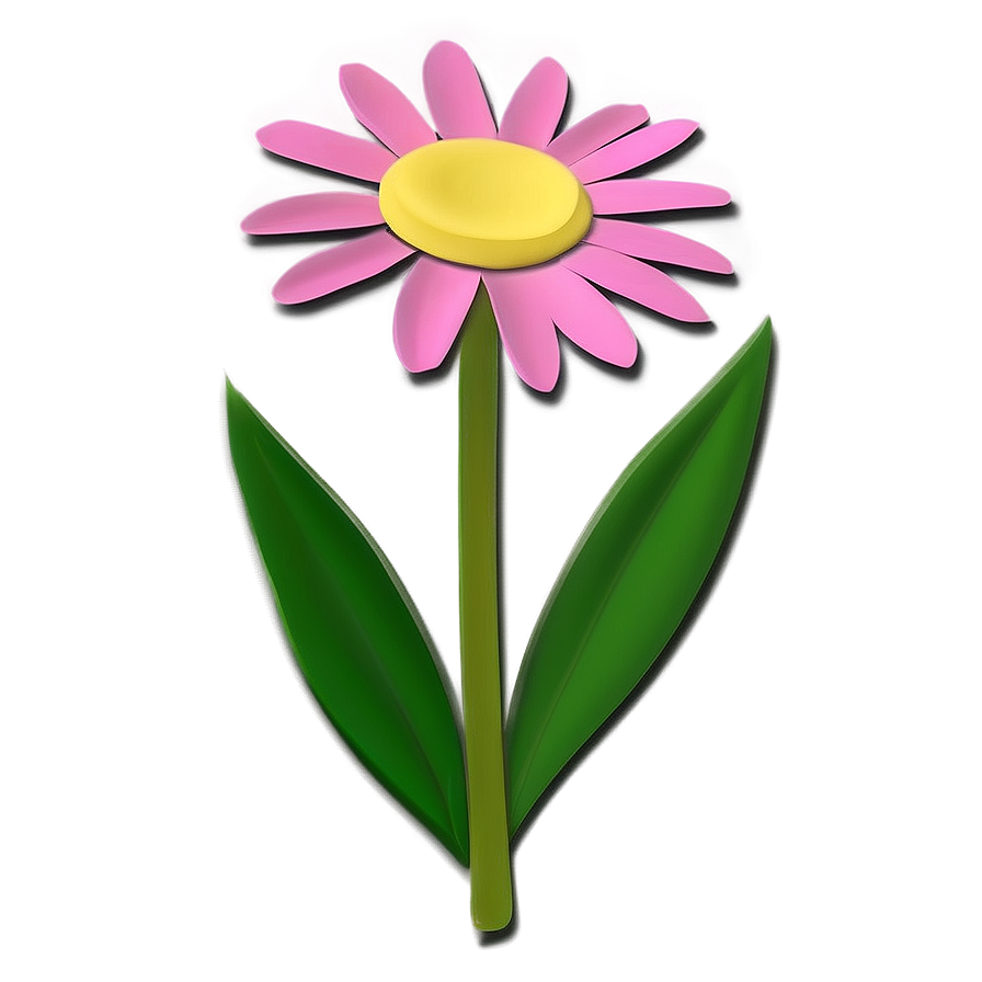 Easy Paper Daisy Png Mvy