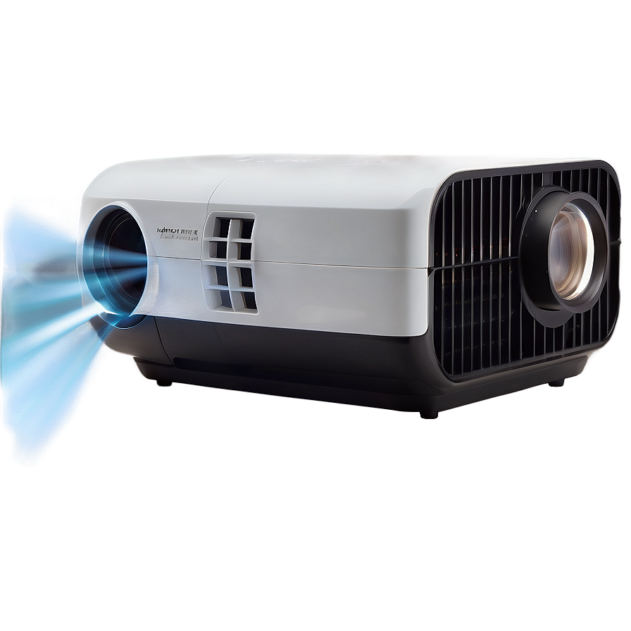 Easy Setup Projector PNG 06122024 PNG image with a transparent background, free high-resolution download