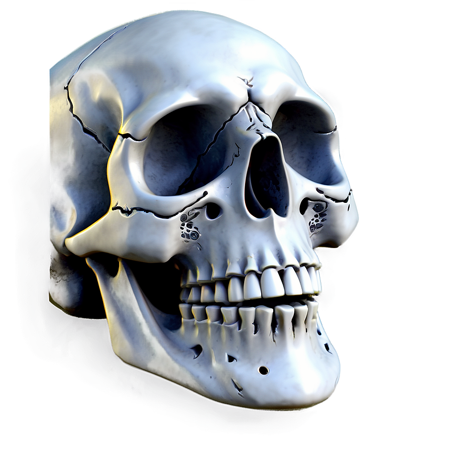 Easy Skull Sketch Png Yoi3