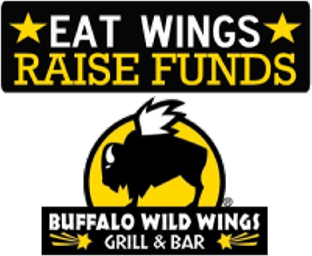 Eat Wings Raise Funds Buffalo Wild Wings Logo