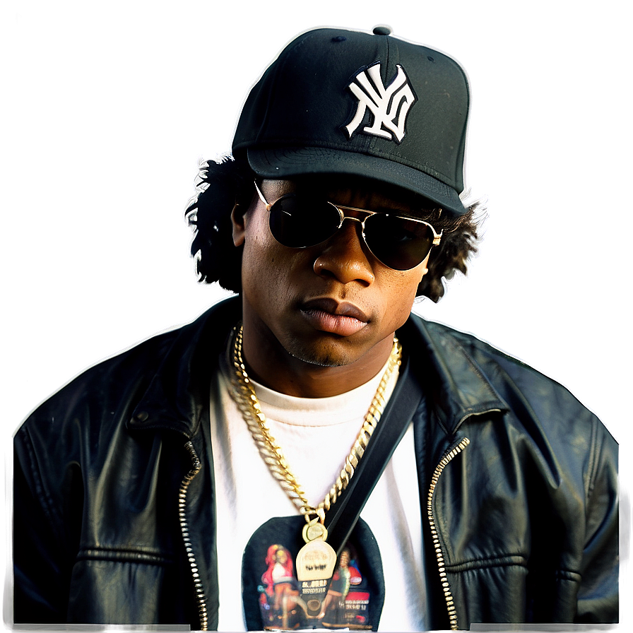 Eazy E Original Gangsta Png 06252024