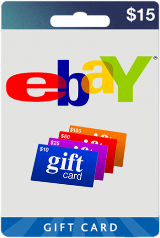 Ebay Gift Card Variety Pack