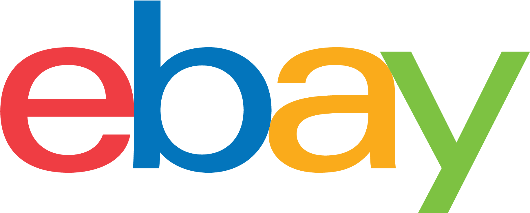 The Government Is Clueless About Ebay And Online Retail - Ebay Sign, HD Png Download PNG with transparent background