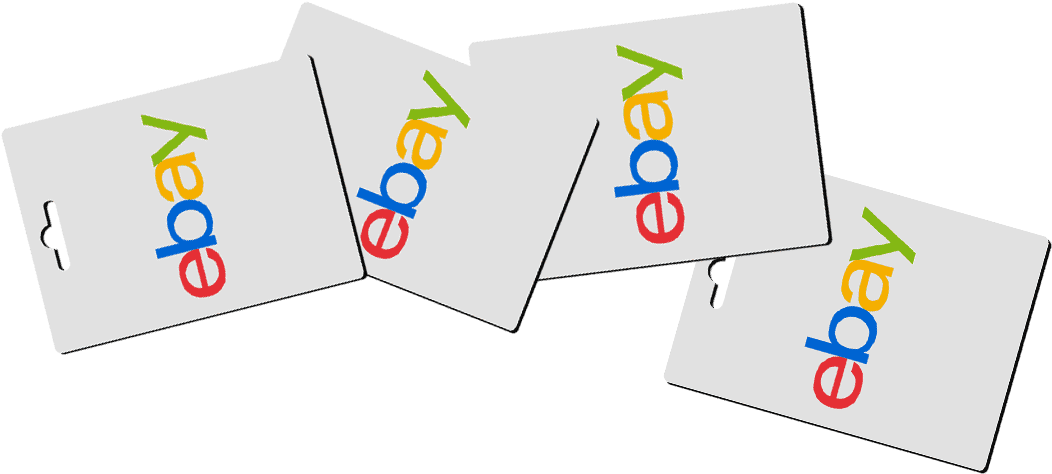 Ebay Gift Cards - Ebay, HD Png Download PNG with transparent background