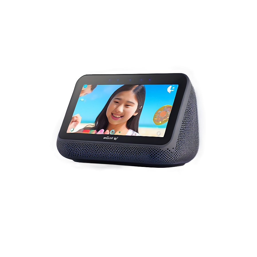 Echo Show 5 Compact Png 06122024