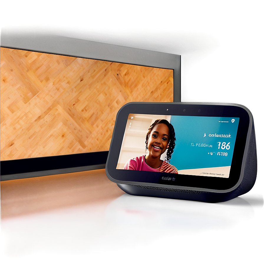 Echo Show 5 Compact Png 06122024