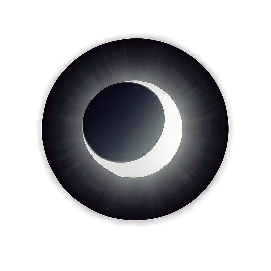 Eclipse Landscape PNG 06202024 PNG image with a transparent background, free high-resolution download
