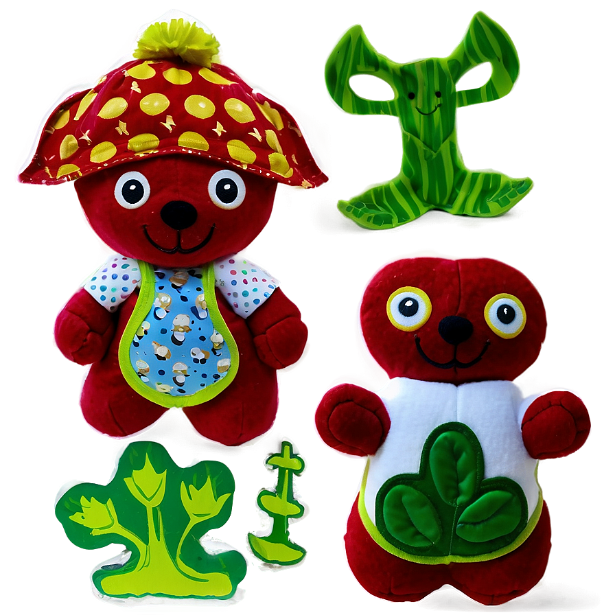 Eco-Friendly Baby Toys PNG 6 PNG image with a transparent background, free high-resolution download