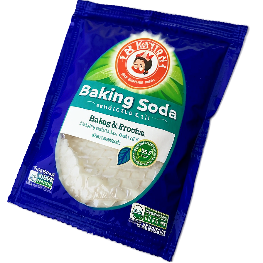 Eco-friendly Baking Soda Png Iuy91