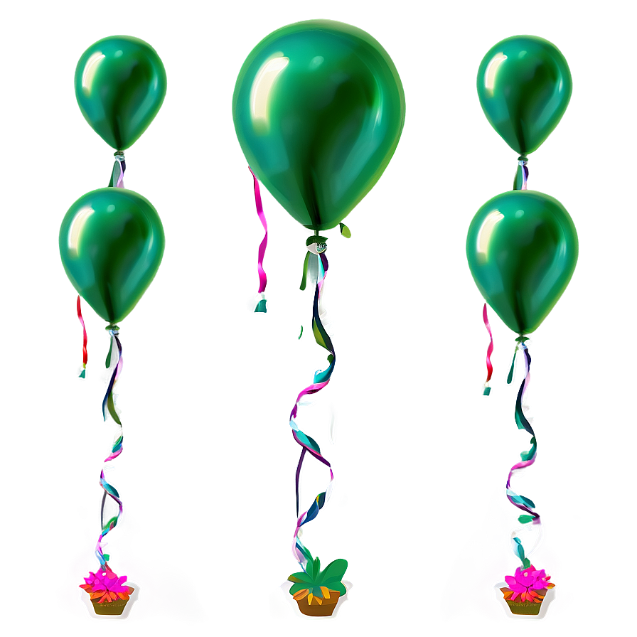 Eco-friendly Balloon Png Rqi