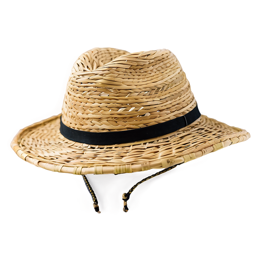 Eco-friendly Bamboo Farmer Hat Png 33