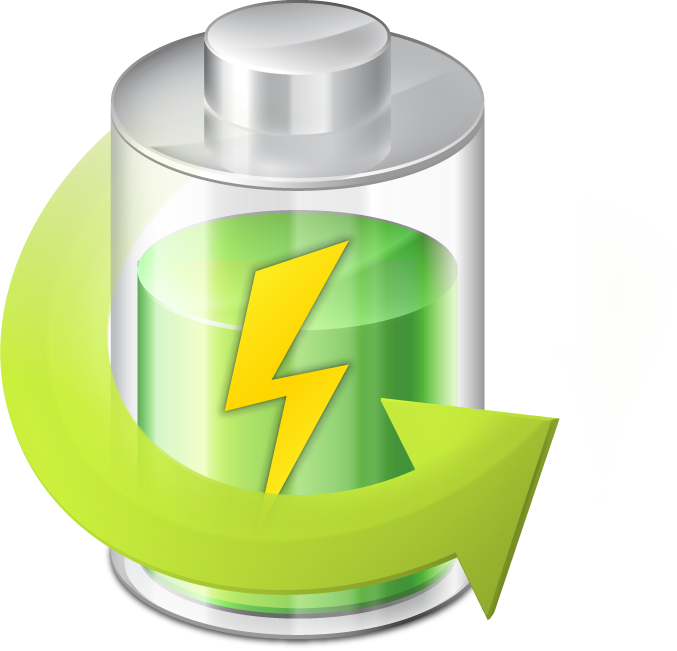 Long Battery Life Icon, HD Png Download PNG with transparent background
