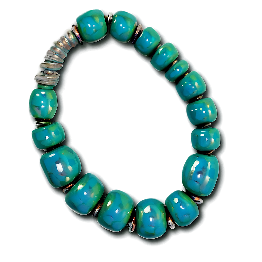 Eco-Friendly Beads PNG tmp PNG with transparent background