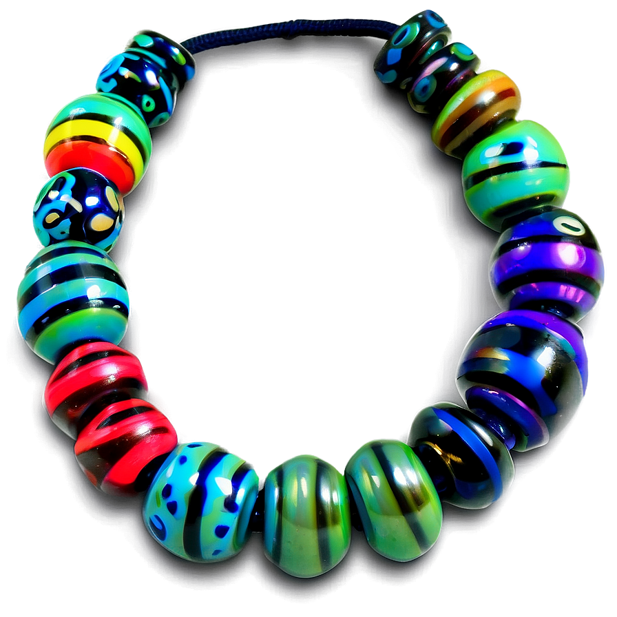 Eco-Friendly Beads PNG tpc92 PNG with transparent background