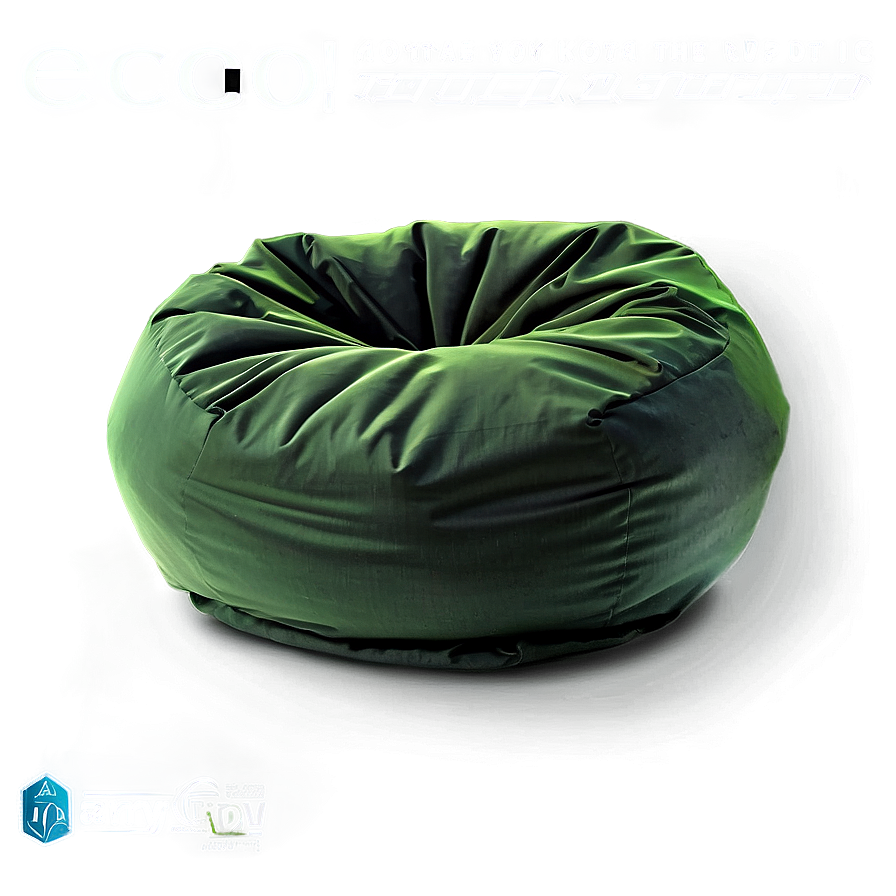 Eco-Friendly Beanbag Choice PNG nal15 PNG image with a transparent background, free high-resolution download