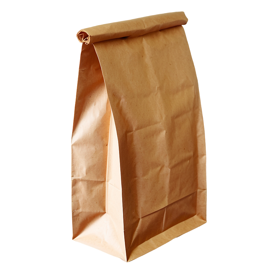 Eco-friendly Brown Bag Png 1