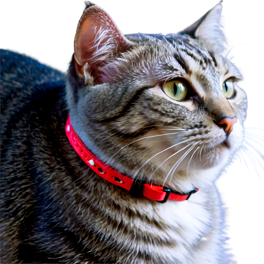 Eco-friendly Cat Collar Png Psv