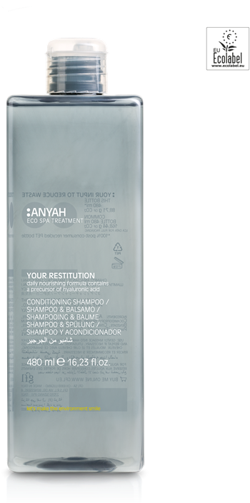 Anyah Shampoo, HD Png Download PNG with transparent background
