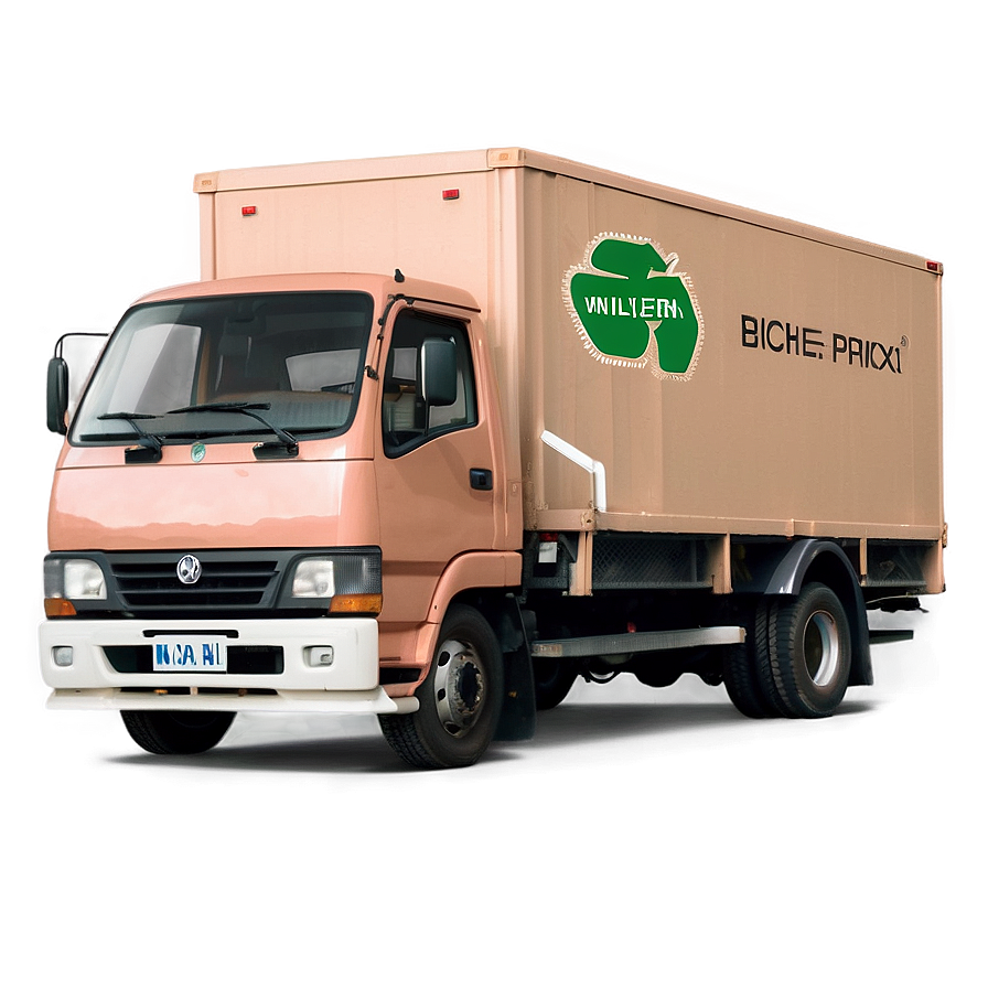 Eco-friendly Delivery Png Mgx