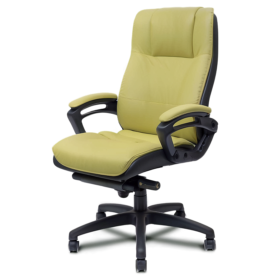 Eco-friendly Desk Chair Png 74