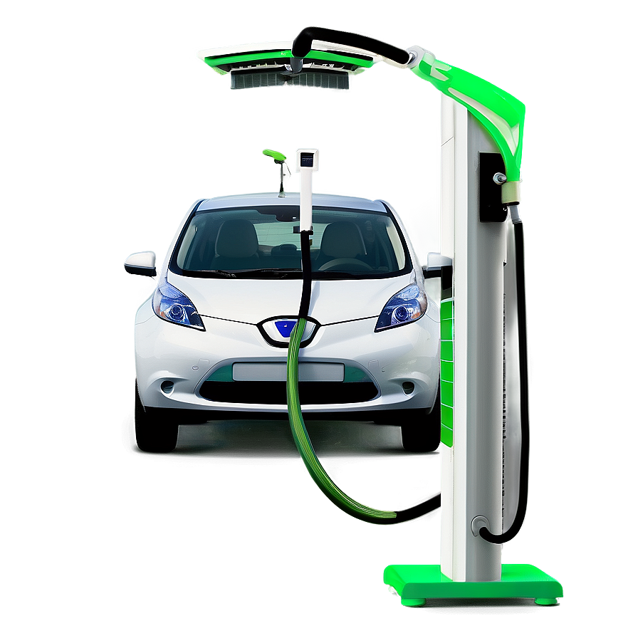 Eco-friendly Electric Car Png 65