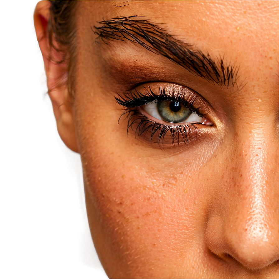 Eco-Friendly Eyelashes PNG 05042024 PNG image with a transparent background, free high-resolution download