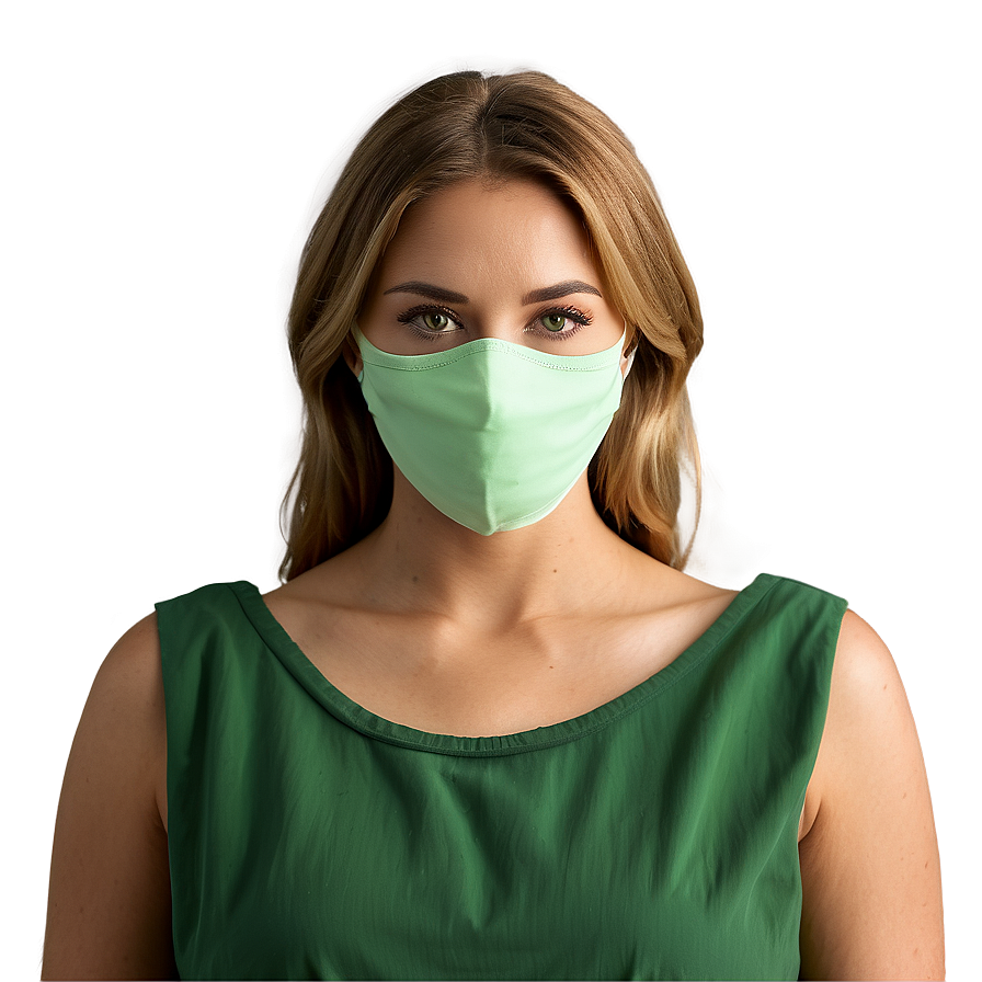 Eco-friendly Facemask Png 06282024