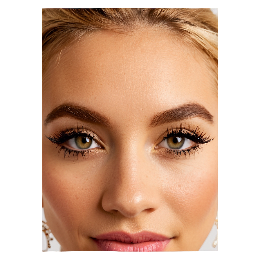 Eco-friendly Fake Eyelashes Png 06272024