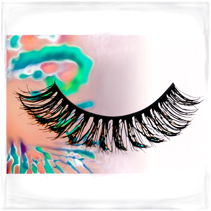 Eco-friendly Fake Lashes Png 06272024